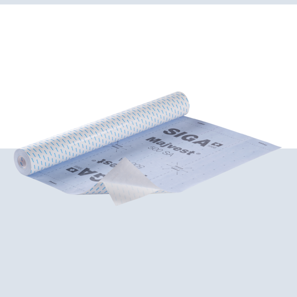 SIGA Majvest® 500 SA - Self-Adhesive Facade Membrane (1.52m x 30.5m)