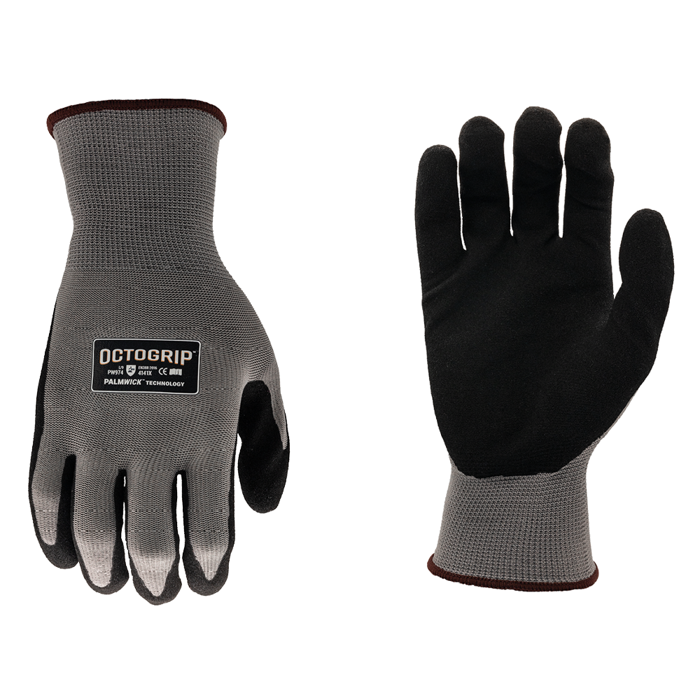 OCTOGRIP PW974 High Performance Polyester Gloves | Insulation Merchant