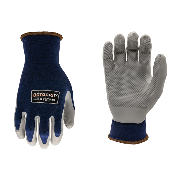 OCTOGRIP OG200 Heavy Duty Nylon/Lycra Gloves - Medium