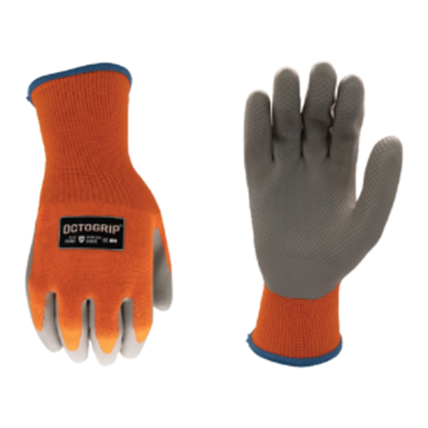 OCTOGRIP OG451 Cold Weather Poly/Acrylic/Latex Gloves