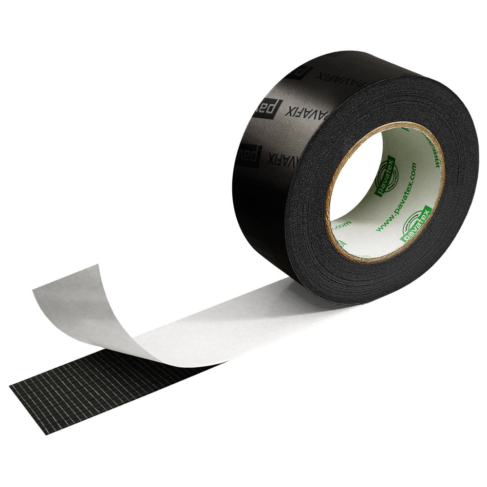 PAVATEX Pavafix 150 Acrylic Adhesive Airtightness Tape - 25m x 150mm