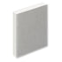 19mm Knauf Plank Acoustic Plasterboard - Tapered Edge (600x2400mm)