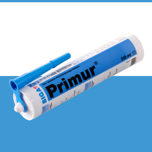 SIGA Primur® Cartridge Bonding Adhesive (310ml)