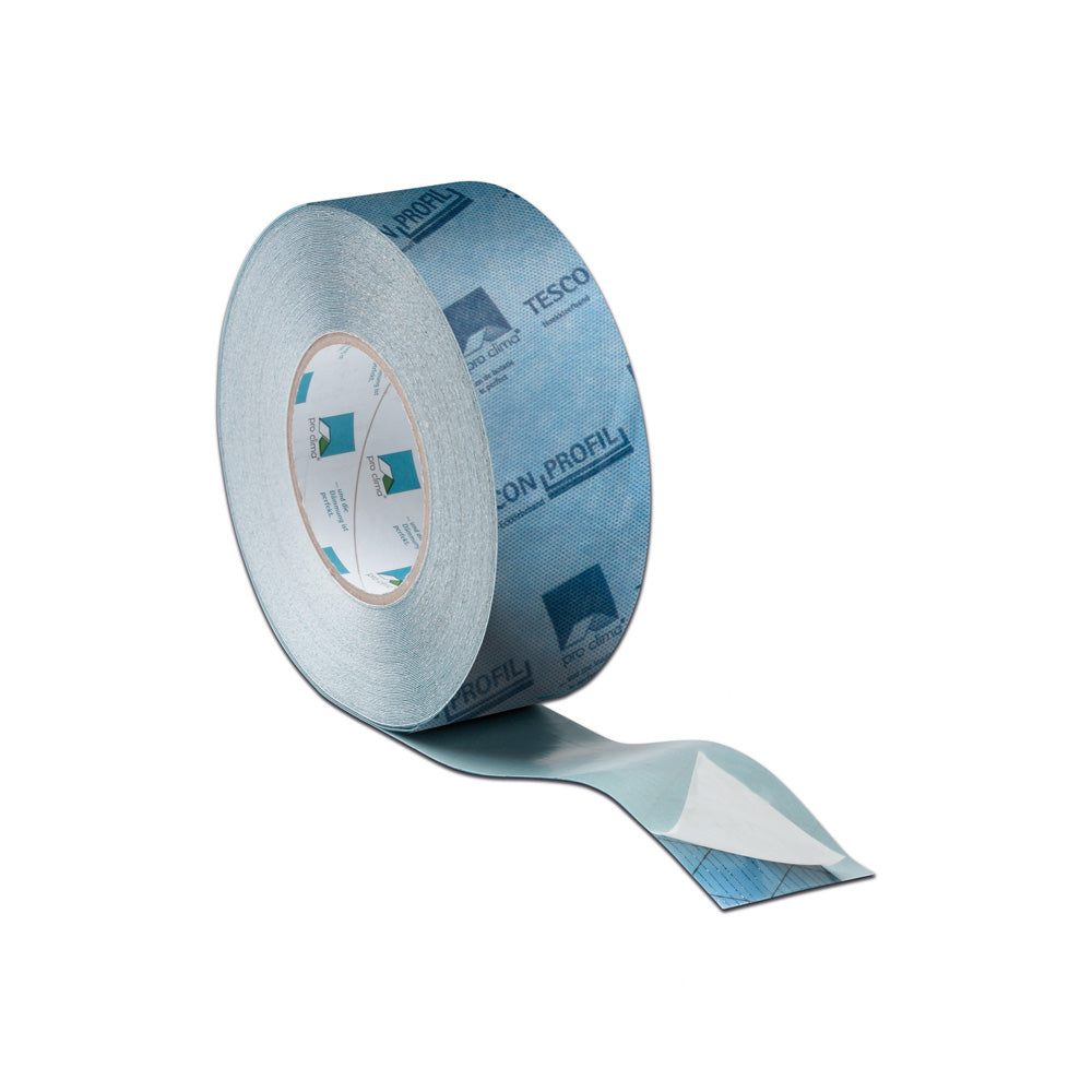 Pro Clima Tescon Profil (Corner Adhesive Tape) - 30m x 60mm (12/48mm Split)