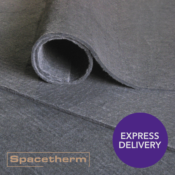 10mm PROCTOR Spacetherm® Silica Aerogel Blanket - 2400mm x 1200mm (2.88m²)