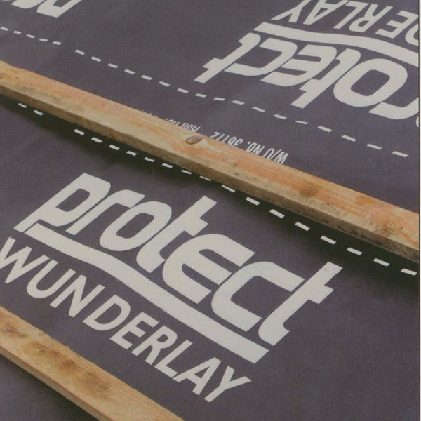 Protect Wunderlay - Impermeable Roofing Underlay Felt 1m x 45m