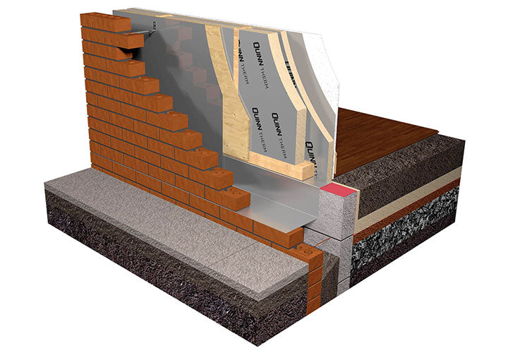 20mm Mannok Therm PIR Board - per board