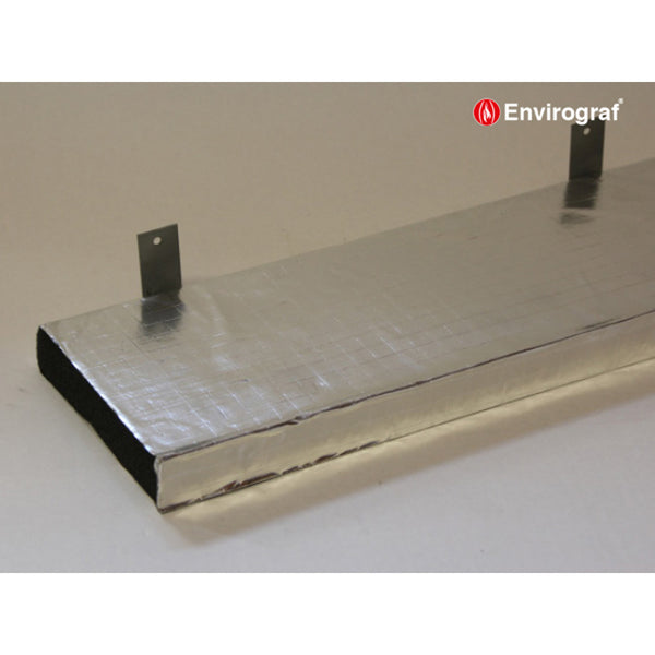 ENVIROGRAF Flexible Sponge Rainscreen Cavity Barrier (RSF) - ALL SIZES