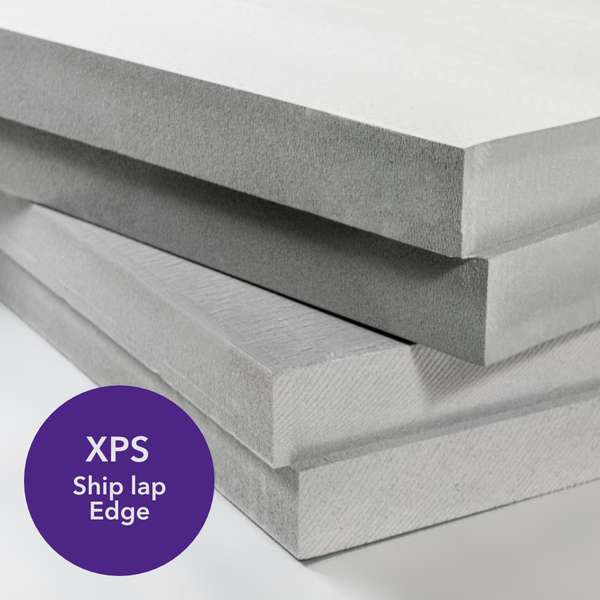 50mm Ravatherm XPS X 300 SL Extruded Polystyrene (1250x600mm) - PACK OF 8