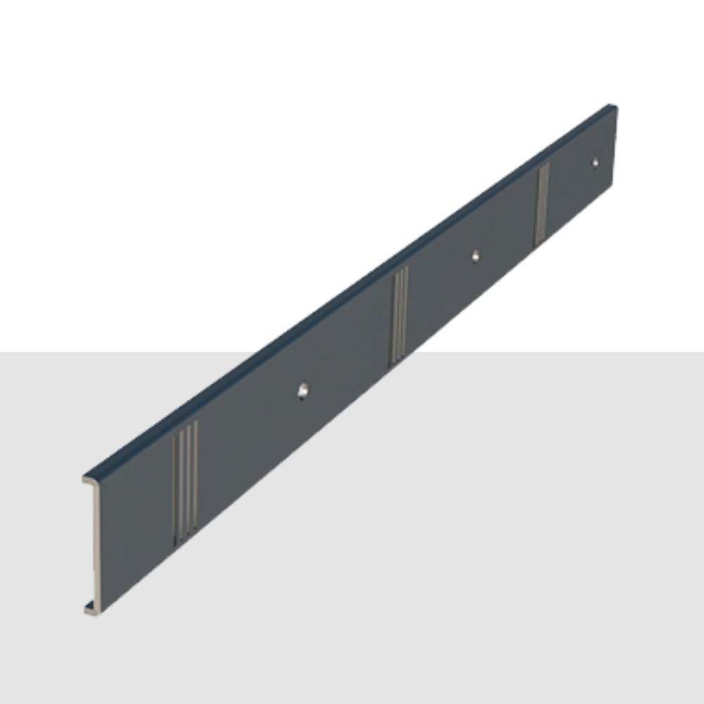 Rockwool Fire System Clamping Plate - 3m