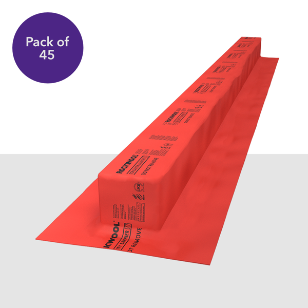 65mm Rockwool TCB Cavity Barrier (50-55 cavity) - Pack of 45