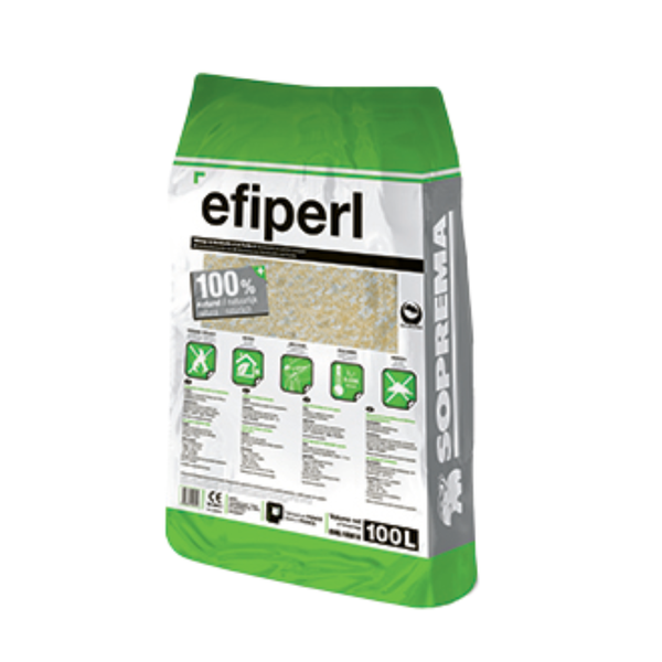 SOPREMA EFIPERL Vermiculite & Perlite Mix - 100 litres