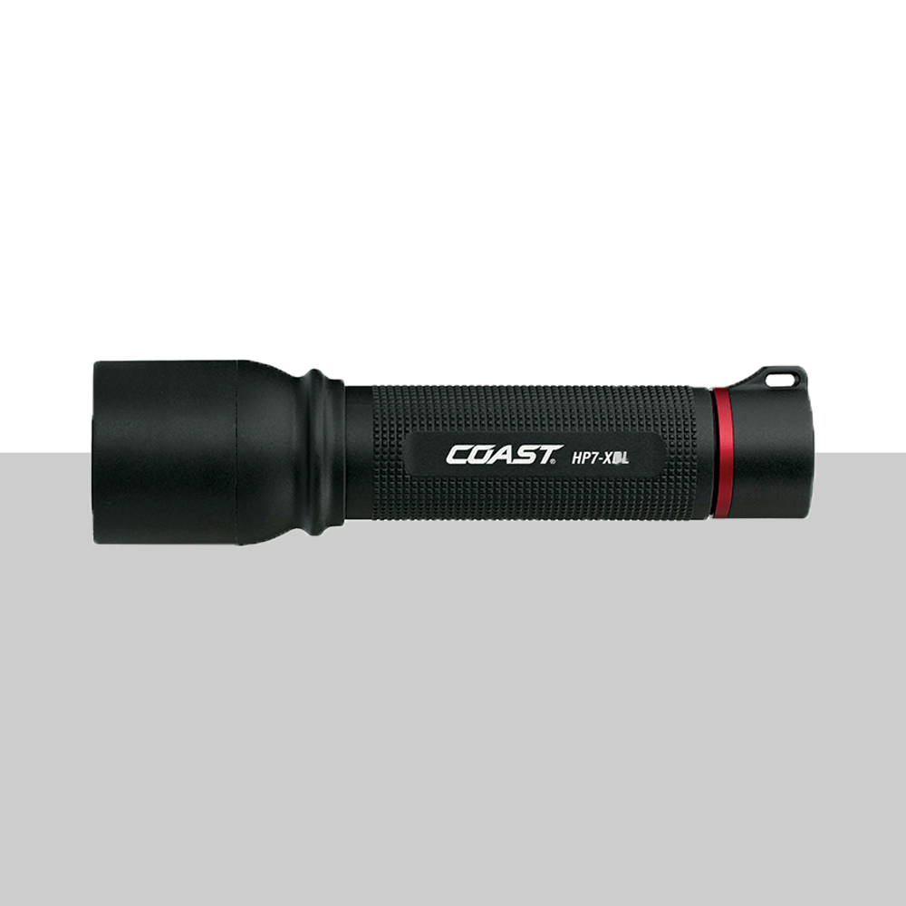 COAST HP7XDL Polymer 6" Torch - LONG RANGE FOCUSING