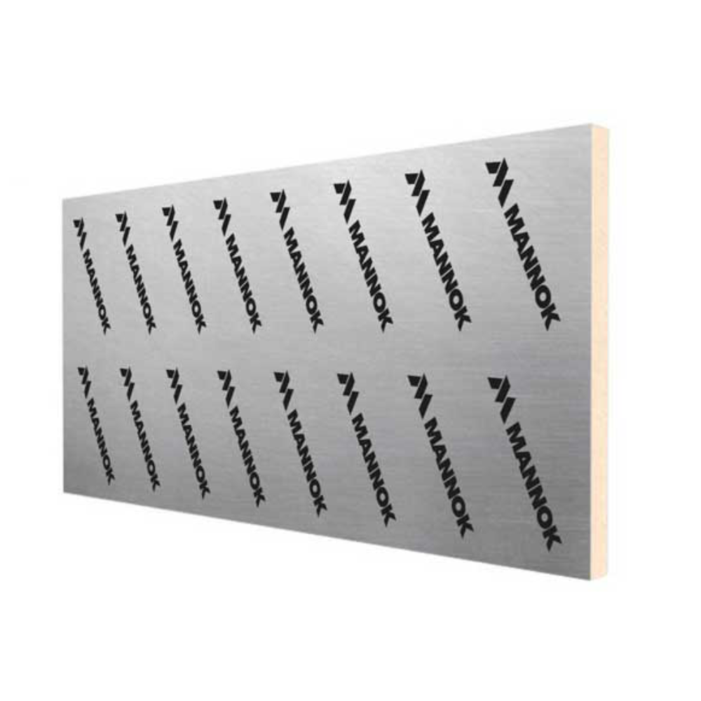 150mm Mannok Therm PIR Board - per board