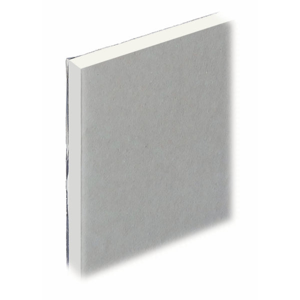 12.5mm Knauf Vapour Panel Plasterboard Foiled Back - Tapered Edge (1200x2400mm)