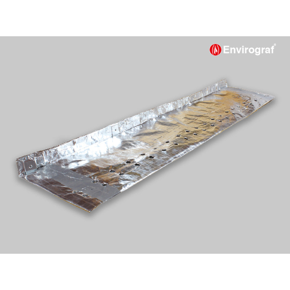 ENVIROGRAF Flexible Foiled Cavity Barrier (WB & VWB) - ALL SIZES