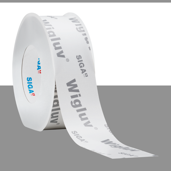 SIGA Wigluv® 60 External Adhesive Tape (40m x 60mm)
