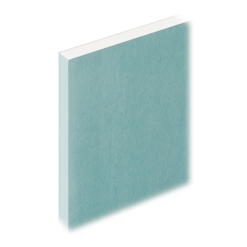 15mm Knauf Moisture Panel Plasterboard - Tapered Edge (1200x2400mm)