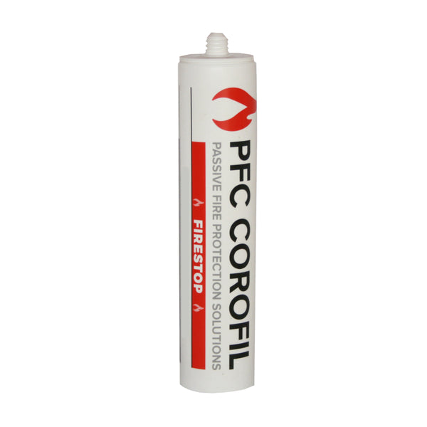 PFC COROFIL Acoustic Intumescent Sealant (310ml Cartridge)