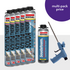 SOUDAL Soudatherm Roof 250 PU Foam Adhesive - Contractor Pack